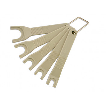 CONNECT Push-Fit 5 Pce. Spanner Set Qty 1
