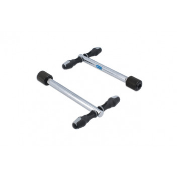 LASER LTR Frame and Fork End Alignment Gauge Set