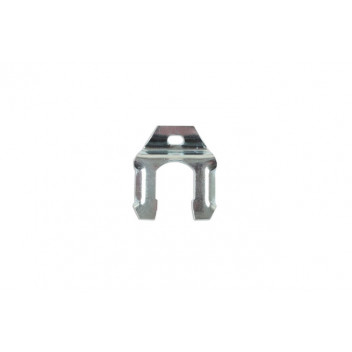 CONNECT Brake Hose Clips Silver 31.5mm x 27.2mm 10pc