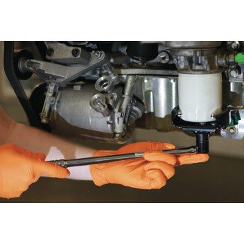 LASER Two Way Ratcheting Oil Filter Wrench