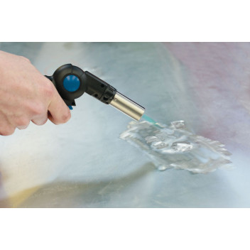 LASER Butane torch Flexible head