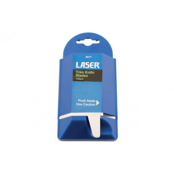 LASER Trim Knife Blades - 100pcs