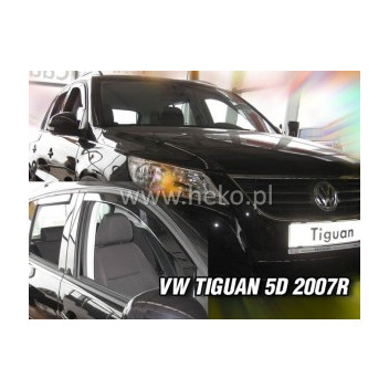 VW TIGUAN 5D  2007>2015 (FULL SET)