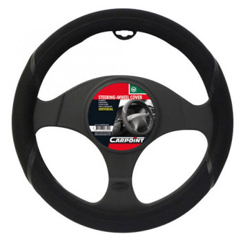 Steering Wheel Cover Comfort Black Alt (2510048)