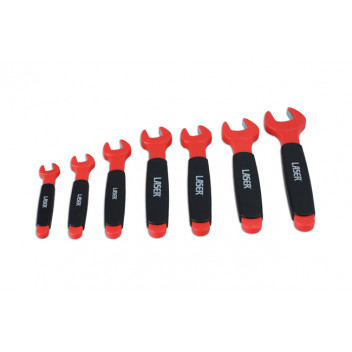 LASER Insulated Wrench Set 7pc