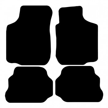 Carpet Mat Set OCTAVIA 98-04