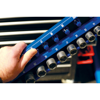 LASER Twist Lock Socket Tray 1/2D"
