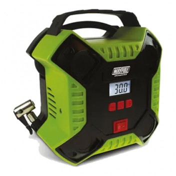 Air Compressor - 12v Automatic Digital Air Compressor 0-160P
