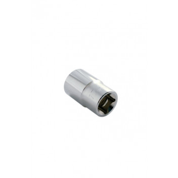 LASER Socket 1/2D 17mm"