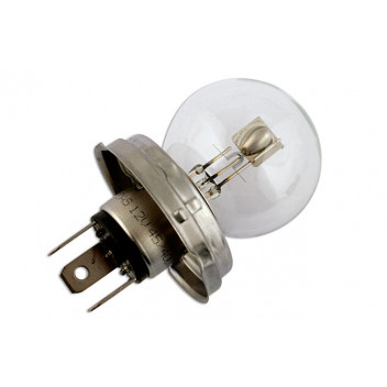 CONNECT Lucas Headlight Bulb P45t 12v 45/40w OE410 Box of 1