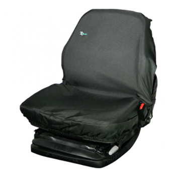 TRACTOR SEAT COVER STANDARD - BLACK