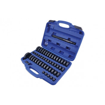 LASER Bush, Bearing & Seal Driver Set - 52pc