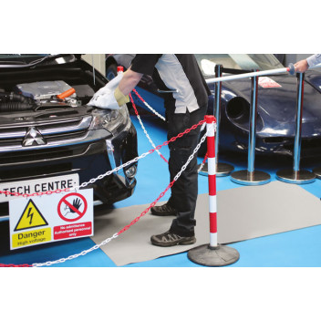 LASER High Voltage Floor Matting - 10 Metre