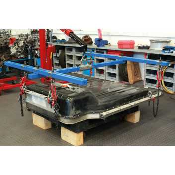 LASER EV Battery Lifting Frame - for 4/6 Point Lifting SWL 7