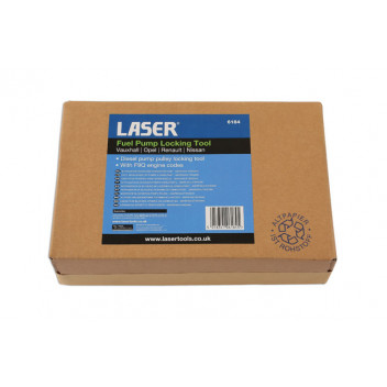 LASER Fuel Pump Locking Tool - GM/Renault/Nissan