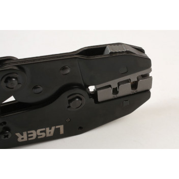 LASER Ratchet Crimping Tool - Supaseal Connectors