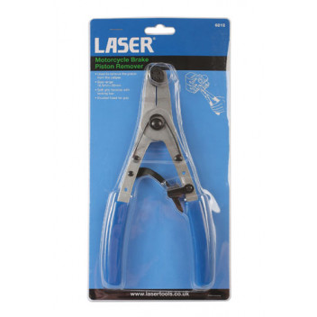 LASER Motorcycle Brake Piston Remover