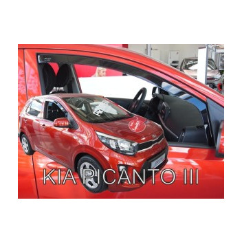 KIA PICANTO MK3 5D  2017> (FULL SET)