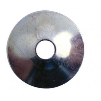 LASER Rubber Backing Pad - 5/125mm dia."