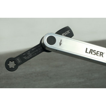 LASER Brake Caliper Wrench Set - HGV 5pc