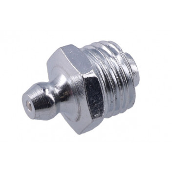 CONNECT Straight Grease Nipple 1/4 Gas BSP Pack 25