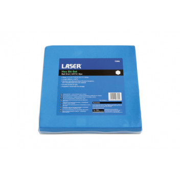 LASER Hex Bit Set -  Ball End  3/8D 9pc"
