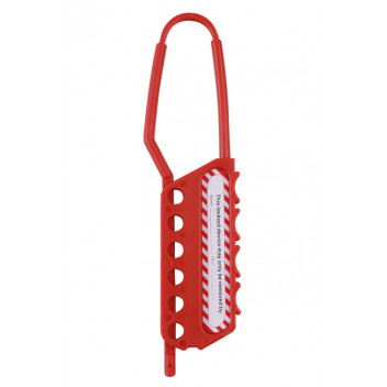 LASER Nylon Lockout Hasp
