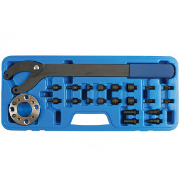 LASER Pulley Holding Tool Set - VAG