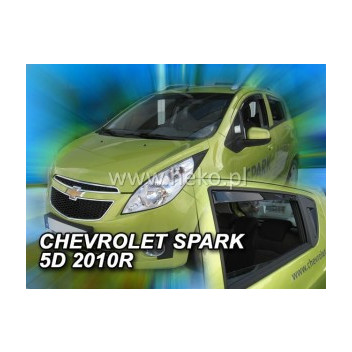 CHEVROLET SPARK M300 5D (FULL SET) 2010>