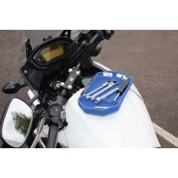 LASER Rubber Tool Tray, Small