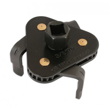 LASER Oil Filter Wrench - 63-101mm