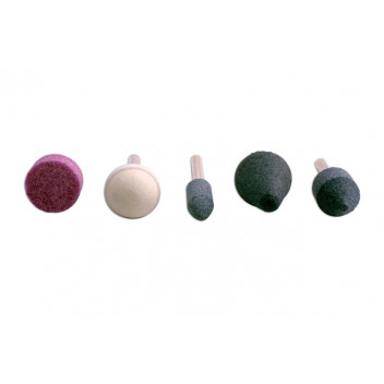 LASER Mounted Stone Set 5pc