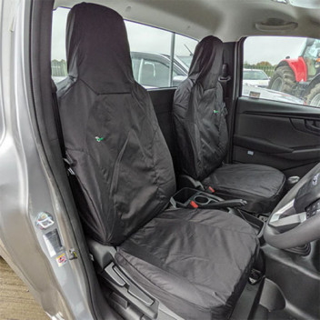 ISUZU D-MAX UTILITY 2021ONWARDS FRONT SET [NEW]