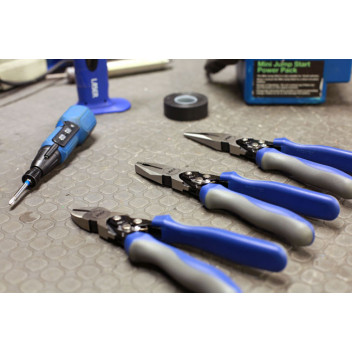 LASER HIGH LEVERAGE SIDE CUTTERS 190MM
