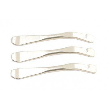 LASER LTR Aluminium Tyre Lever Set 3pc