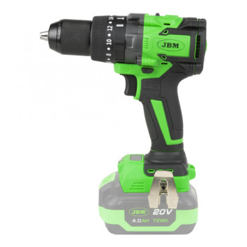 DOUBLE SPEED IMPACT DRILL