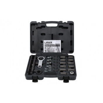 LASER Engine Timing Tool Kit – Audi 2.9 & 3.0L Petrol