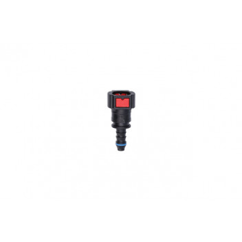 CONNECT Straight AdBlue® Quick Connectors 9.49 x 6mm 3pc