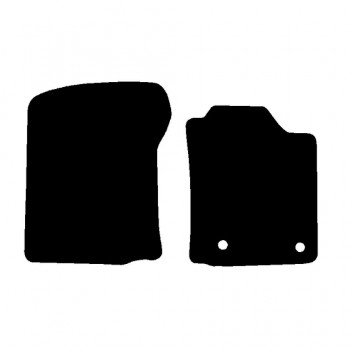 Rubber Mat Set land cruiser 2020>
