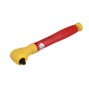 LASER VDE Insulated Torque Wrench 3/8D 6-30Nm"