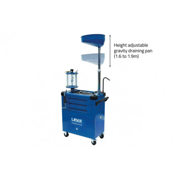 LASER Oil Service Station - 70L