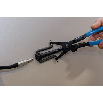 LASER Fuel Line Pliers, Swivel Jaws