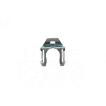 CONNECT Brake Hose Clips Silver 31.5mm x 26.9mm 10pc