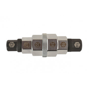 LASER Motorcycle Spindle Tool 6in1