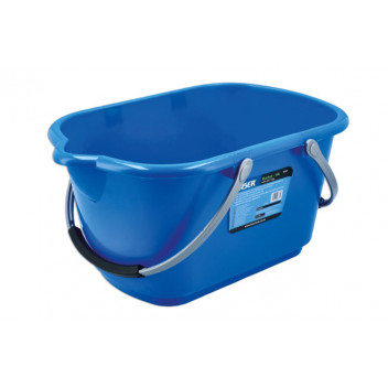 LASER Bucket with Dirt Trap