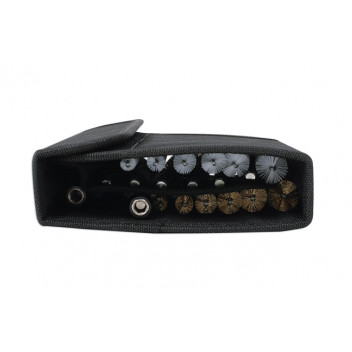 LASER Wire Brush Set 20pc