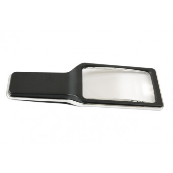 LASER Large LED Hand Held Magnifier