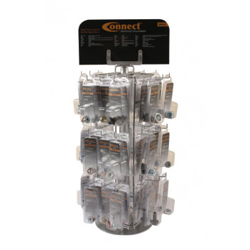 CONNECT Sump Plug Rack c/w 72 Packs.