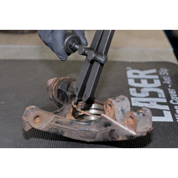 LASER Universal Locking Ring Circlip Pliers