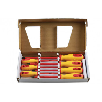 LASER VDE Star Screwdriver Set 7pc